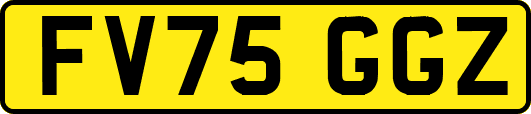 FV75GGZ