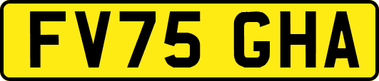 FV75GHA