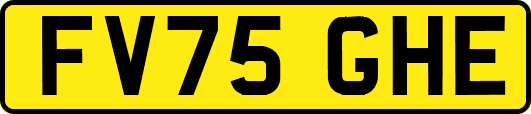 FV75GHE