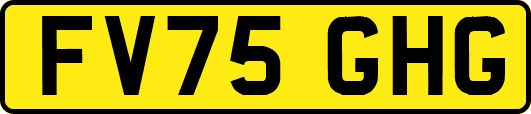 FV75GHG
