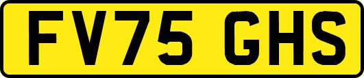 FV75GHS