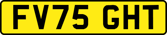 FV75GHT