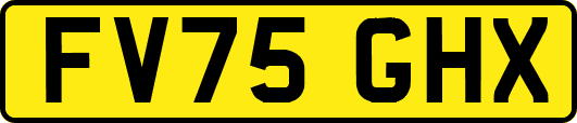 FV75GHX