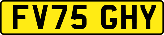 FV75GHY