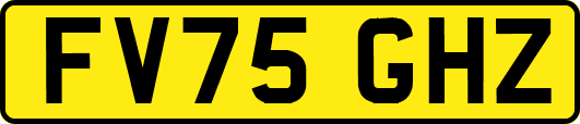 FV75GHZ