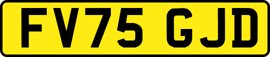 FV75GJD