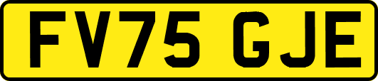 FV75GJE