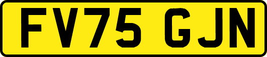 FV75GJN
