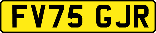 FV75GJR
