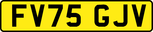 FV75GJV