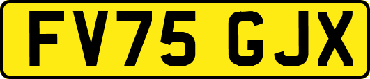 FV75GJX