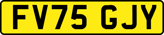 FV75GJY