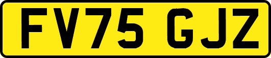 FV75GJZ