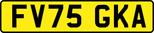 FV75GKA