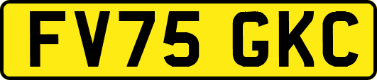 FV75GKC