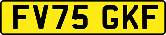 FV75GKF