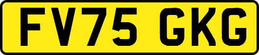 FV75GKG