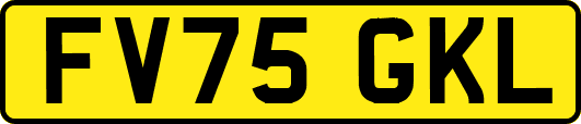 FV75GKL