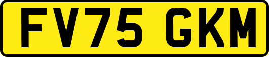 FV75GKM