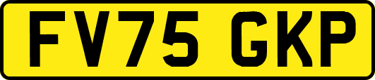 FV75GKP