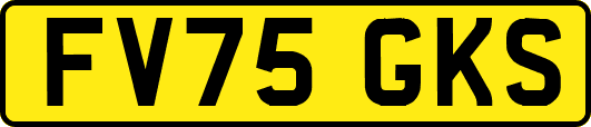 FV75GKS