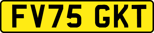 FV75GKT