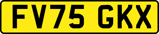 FV75GKX