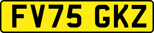FV75GKZ