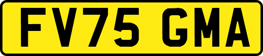 FV75GMA