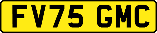 FV75GMC