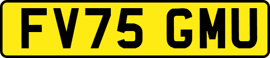 FV75GMU