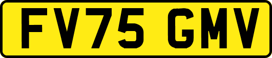 FV75GMV