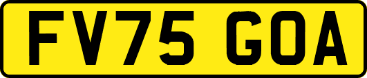 FV75GOA