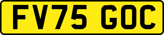 FV75GOC