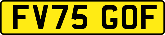 FV75GOF