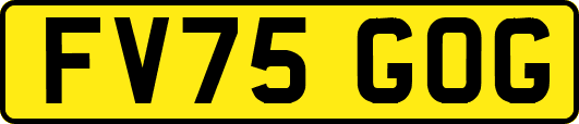 FV75GOG