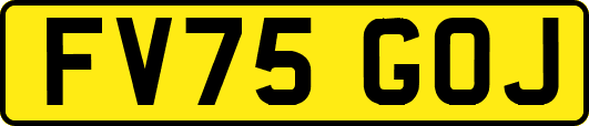 FV75GOJ