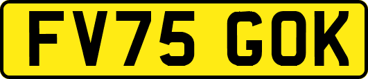 FV75GOK