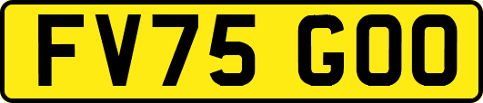 FV75GOO