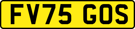 FV75GOS