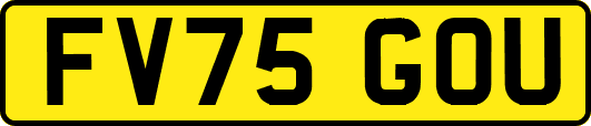 FV75GOU