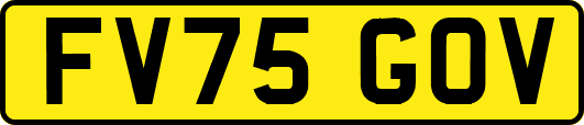 FV75GOV
