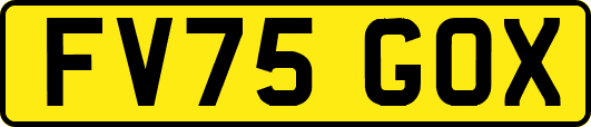 FV75GOX