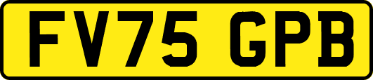 FV75GPB