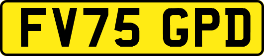 FV75GPD