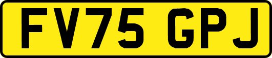 FV75GPJ