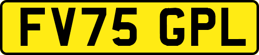FV75GPL