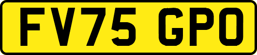 FV75GPO