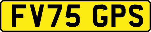 FV75GPS