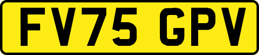 FV75GPV